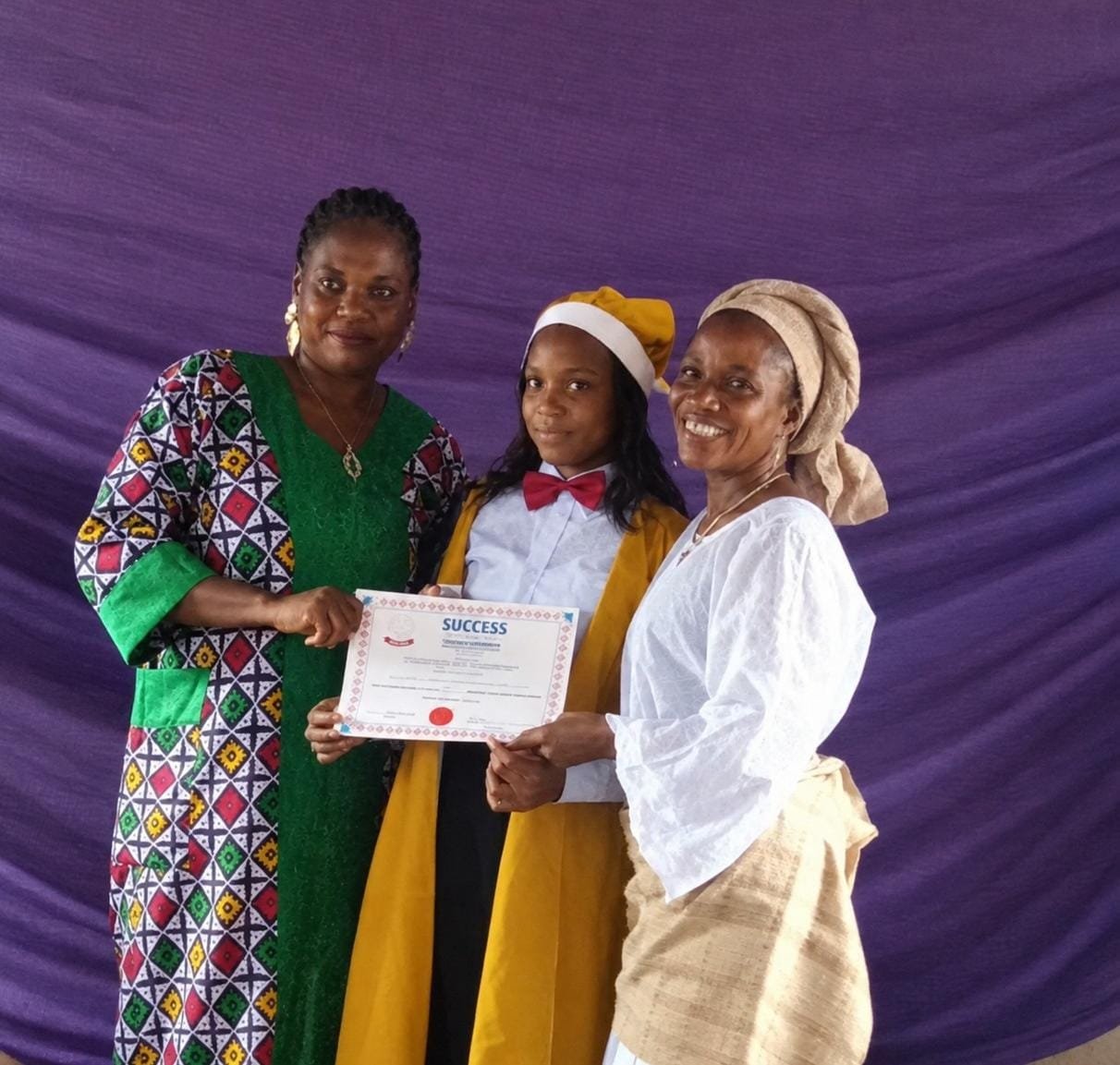 Graduation and Prizegiving Day